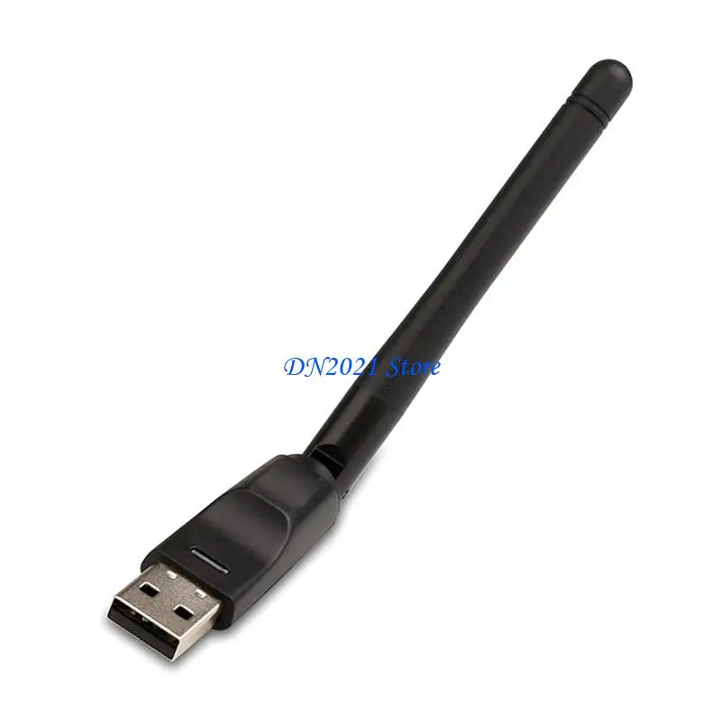 F3KE Wireless USB Card Wifi Adapter 150Mbps for PC Laptop 2.4Ghz Card with Antenna