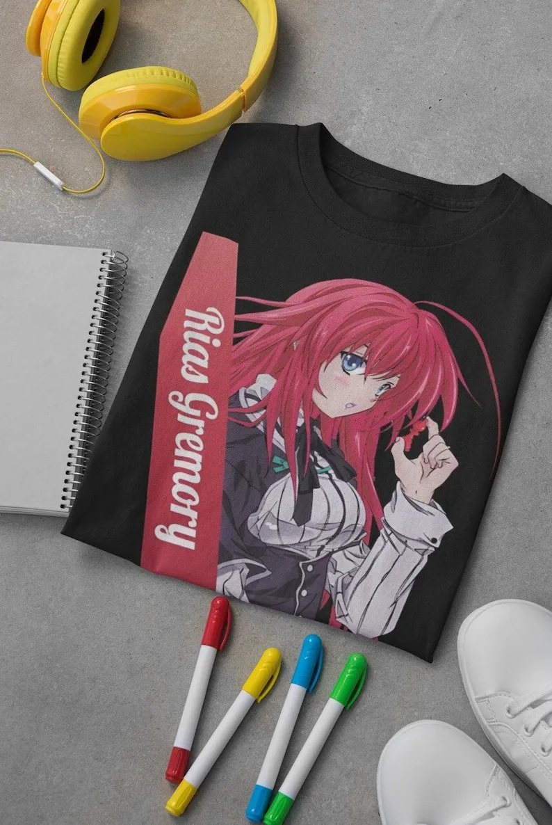 Rias Gremory - Highschool DXD 28 T Shirt