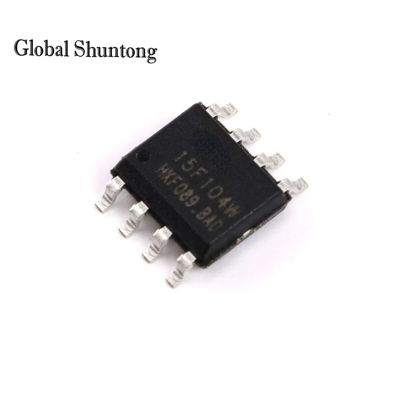 5 pz MCU SOP-8 Microcomputer a Chip singolo 1T 8051 5F104W SOP8 Micro Computer IC SMD originale