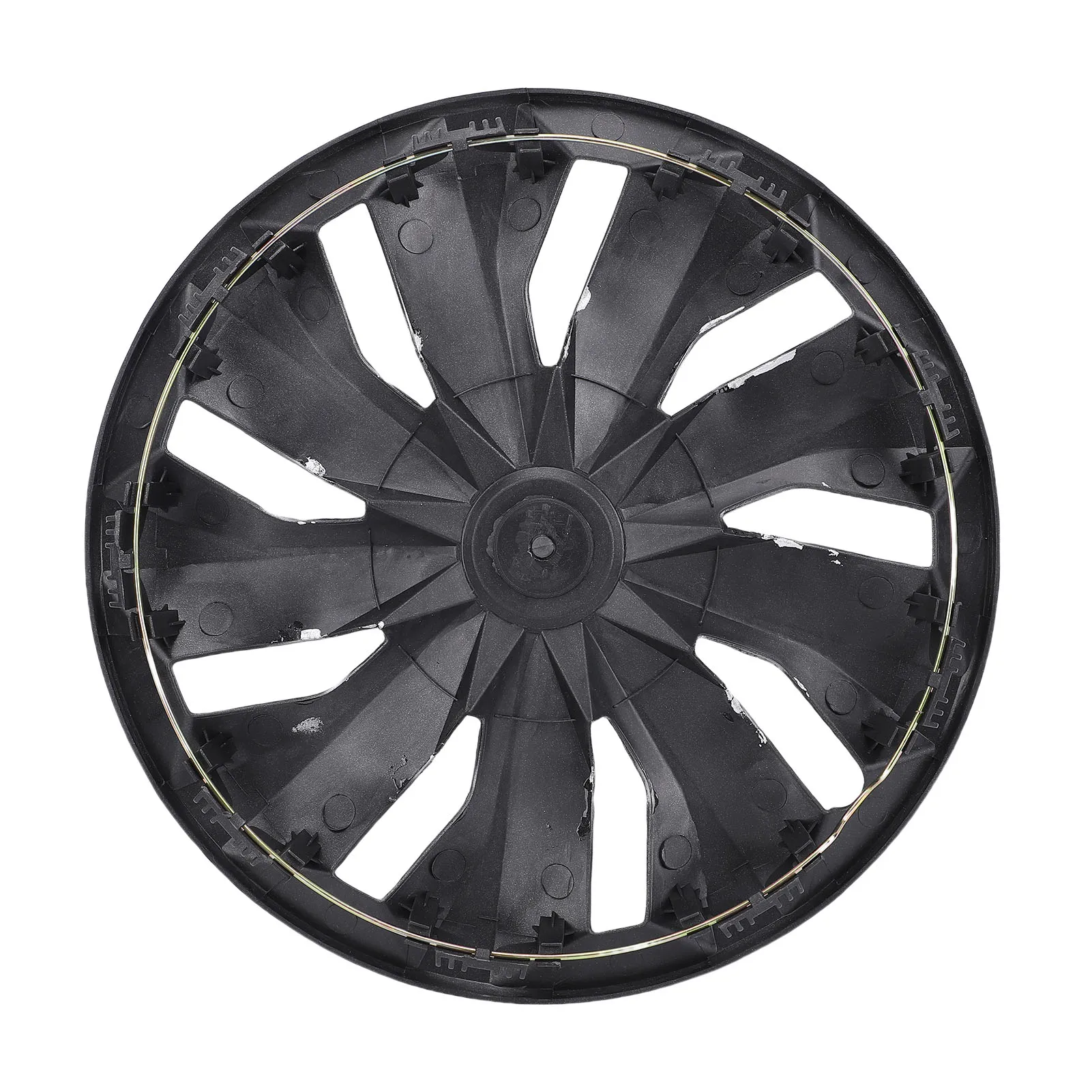 

4PCS Hubcap Wheel Cover 14 Inch Wheel Rim Cover Snap On R14 Hubcaps Set Universal for Cars Trucks SUV