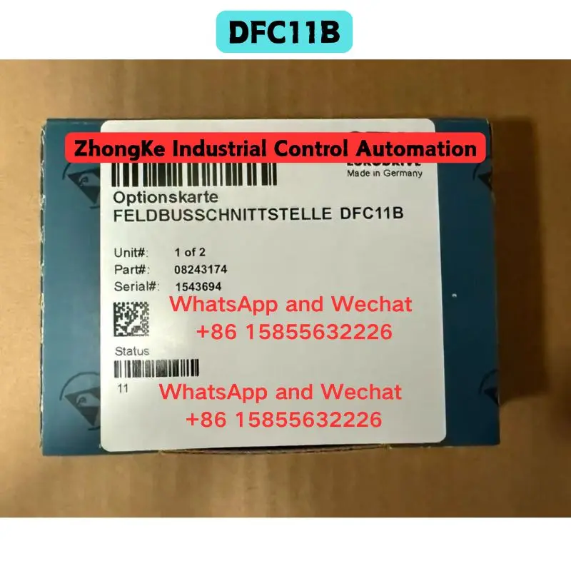 brand new DFC11B Communication card interface Fast delivery