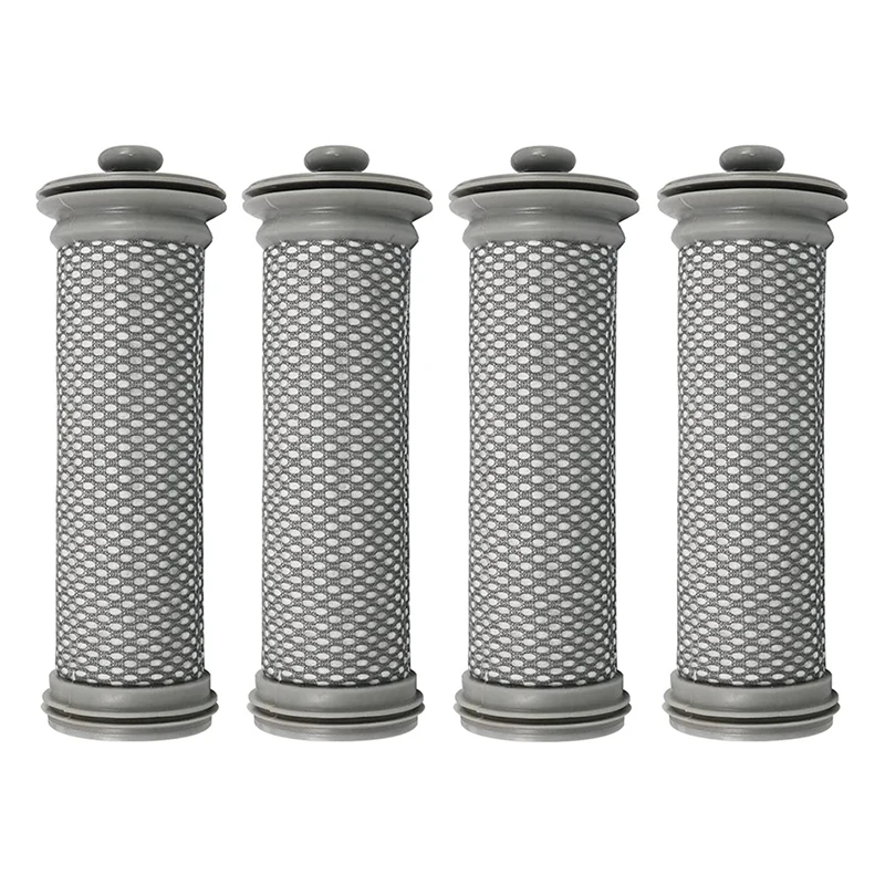 ตัวกรองล่วงหน้า4แพ็กเข้ากันได้กับ A10 Tineco/Master A11 A10ฮีโร่ A11 A10ประเครื่องดูดฝุ่นไร้สายซีรีย์เดียว S11