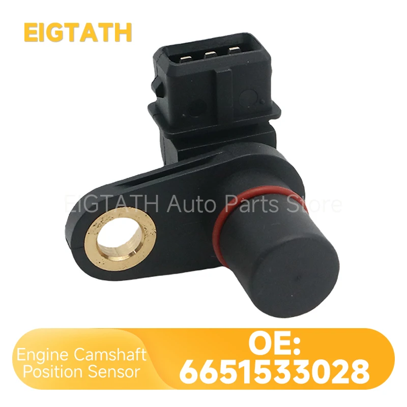 

6651533028 Crankshaft Position Sensor For SsangYong Korando Rexton Rodius Factory Price Good Quality Auto Part Accessories New