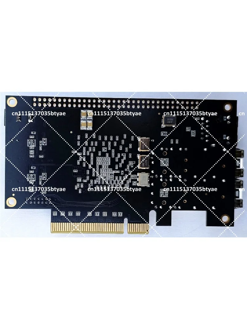 XC7K325T FPGA Development Board PCIe SFP Fiber Gigabit Ethernet Core Board