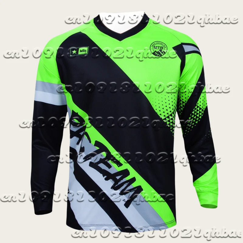

25 year new 3D printed quick drying men's and women's motorcycle racing clothes, mountain riding clothes