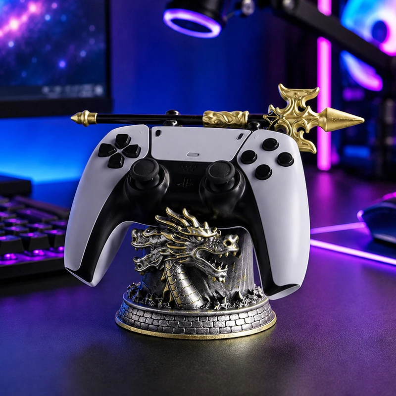 Retro Roaring Dragon Controlle - Retro Gaming Xbox Controller ulasan dan harga