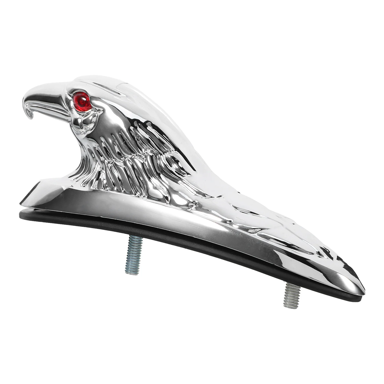 Motorcycle Mudguard Decoration Statue Ornament Motorcycle Front Decor ornament