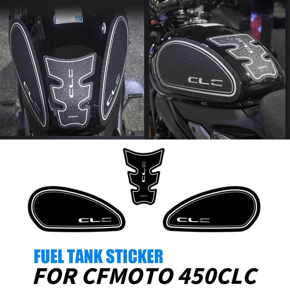 Motorcycle Accessories For  450CLC CLC 450 450 CL-C Fuel Tank Sticker