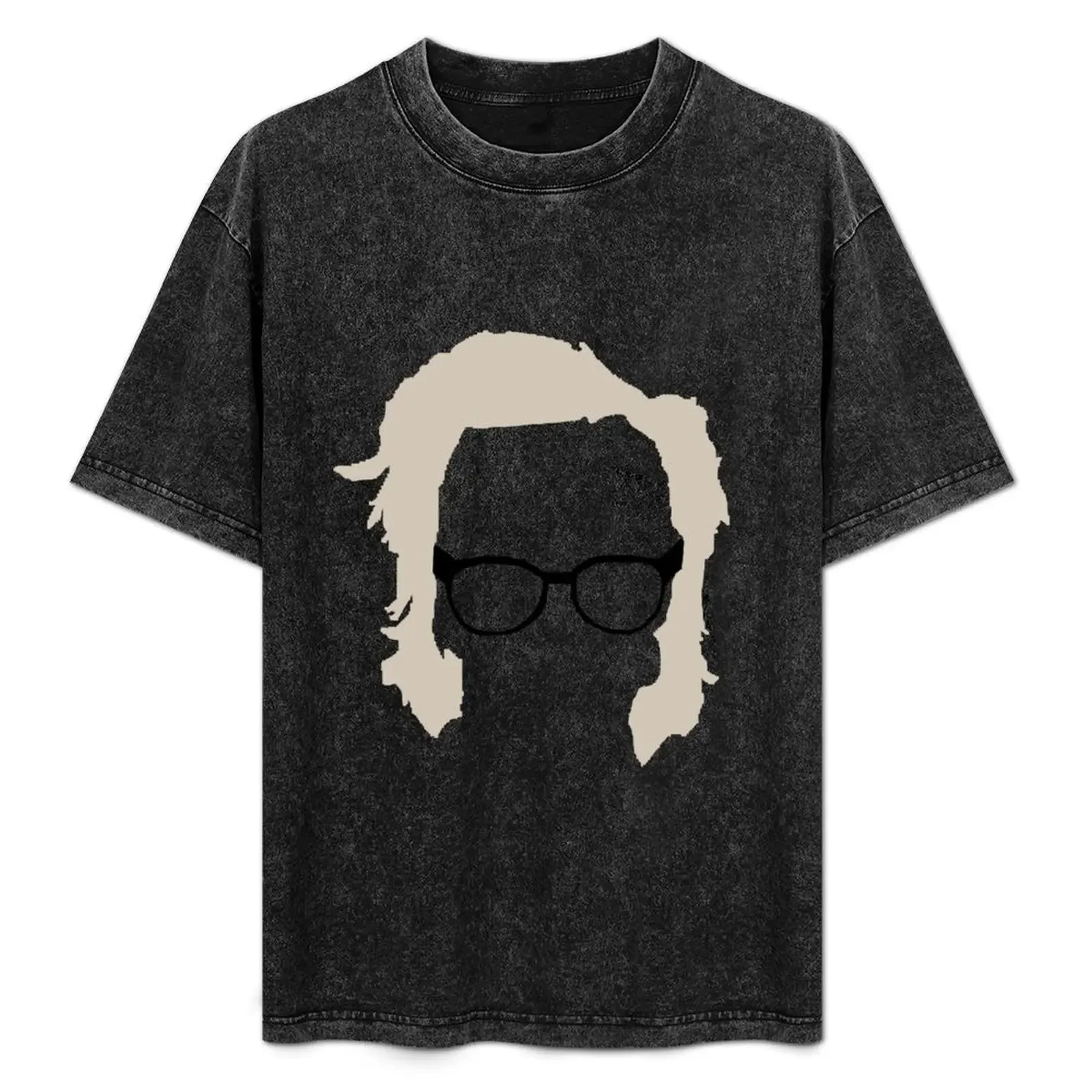 

Asimov T-Shirt blacks clothes Aesthetic clothing mens cotton t shirts