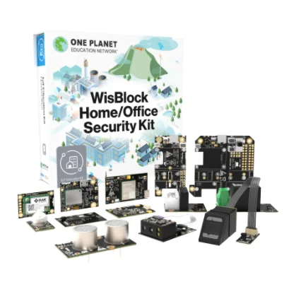 

WisBlock Home/Office Security Kit