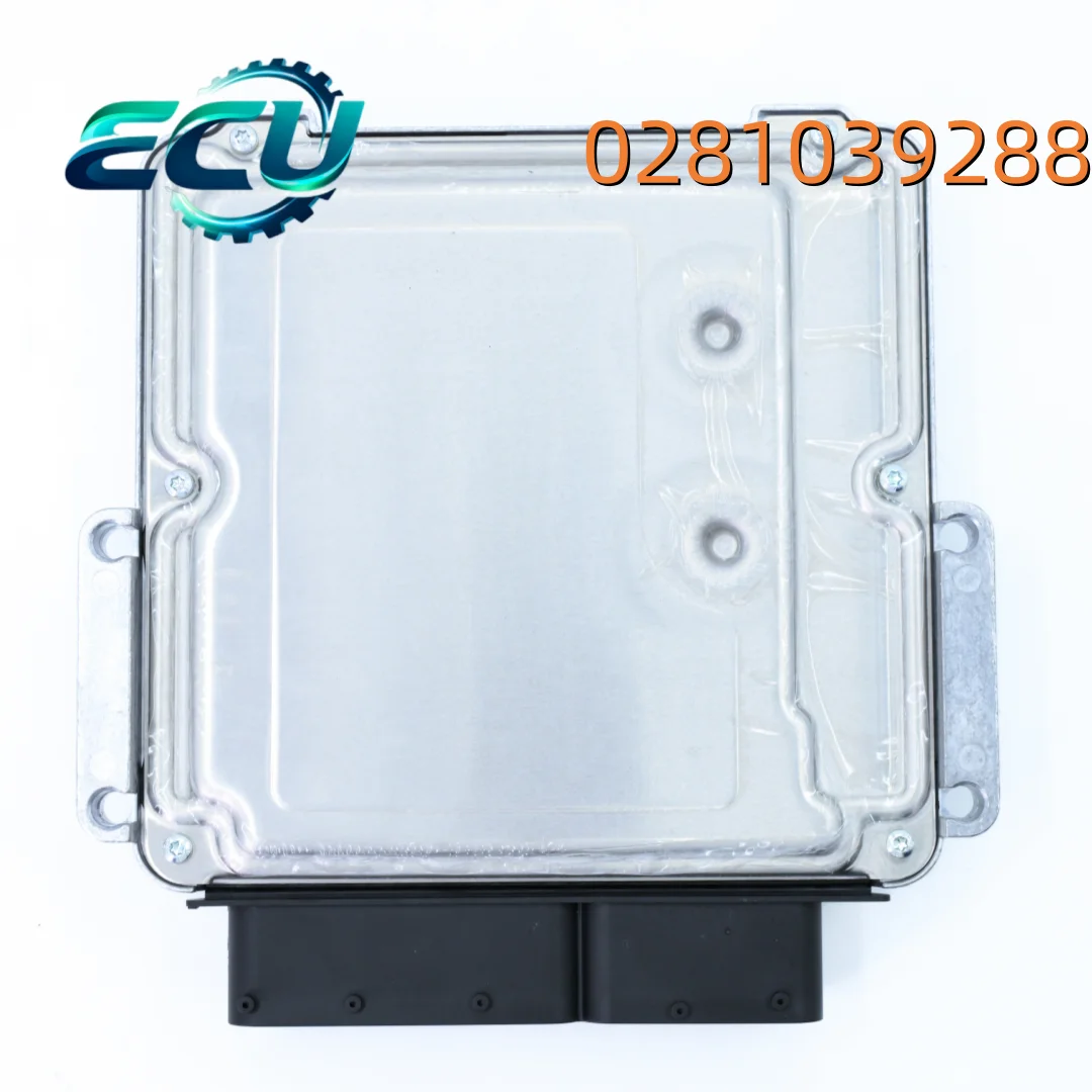 0281039288 EDC17 Diesel ECU For 4.5L 6.7L 7.4L 8.7L Truck Tractor Combine Harvester 12 Months Quality Assurance