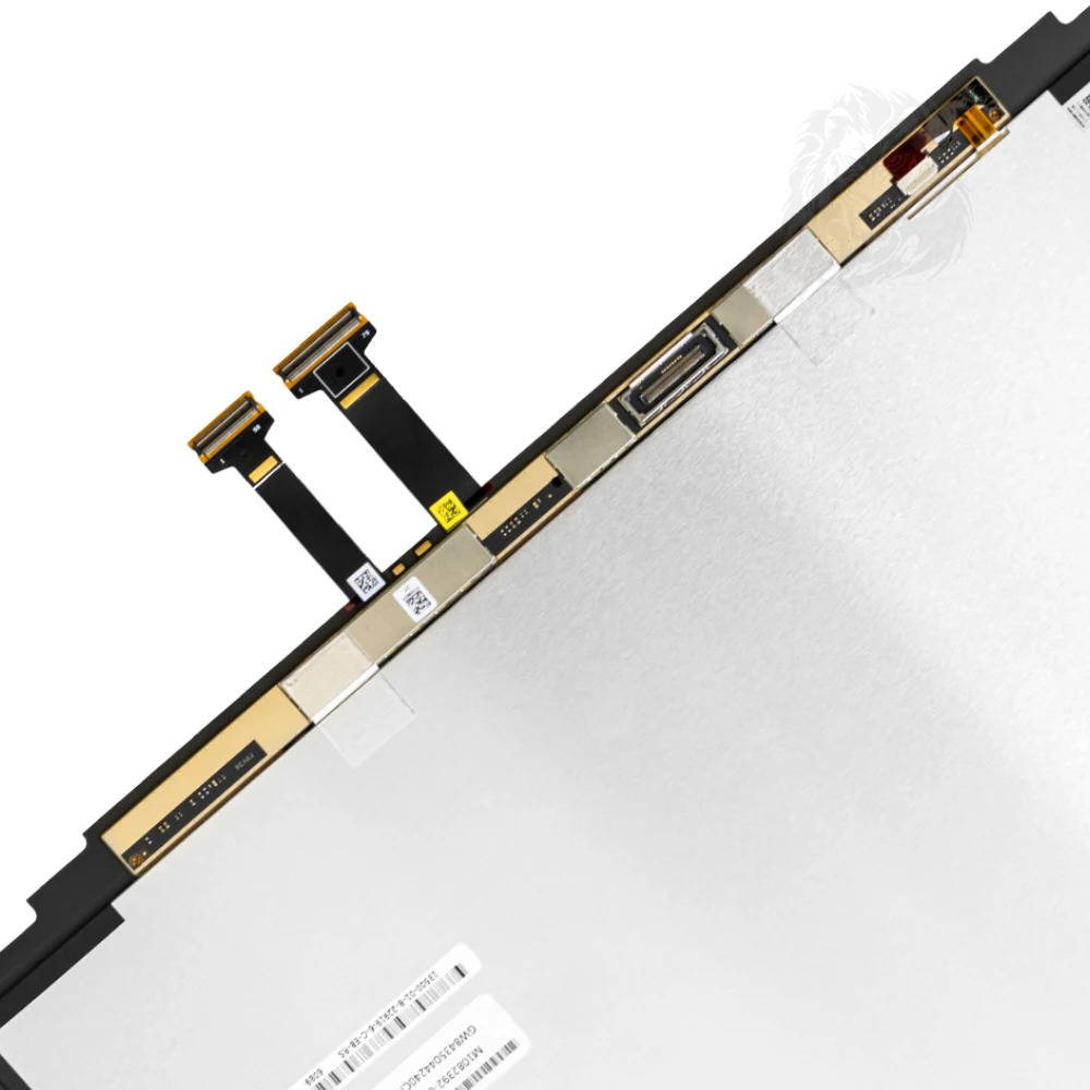 Imagem -03 - Display Lcd Touch Screen Digitador Assembly Microsoft Surface Laptop 1868 135 Polegadas Original em Aaa Plus