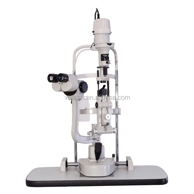 SLM-2ER Ophthalmic Equipment Slit Lamp Microscope Good Supplier With Cheap Price   Ophthalmology