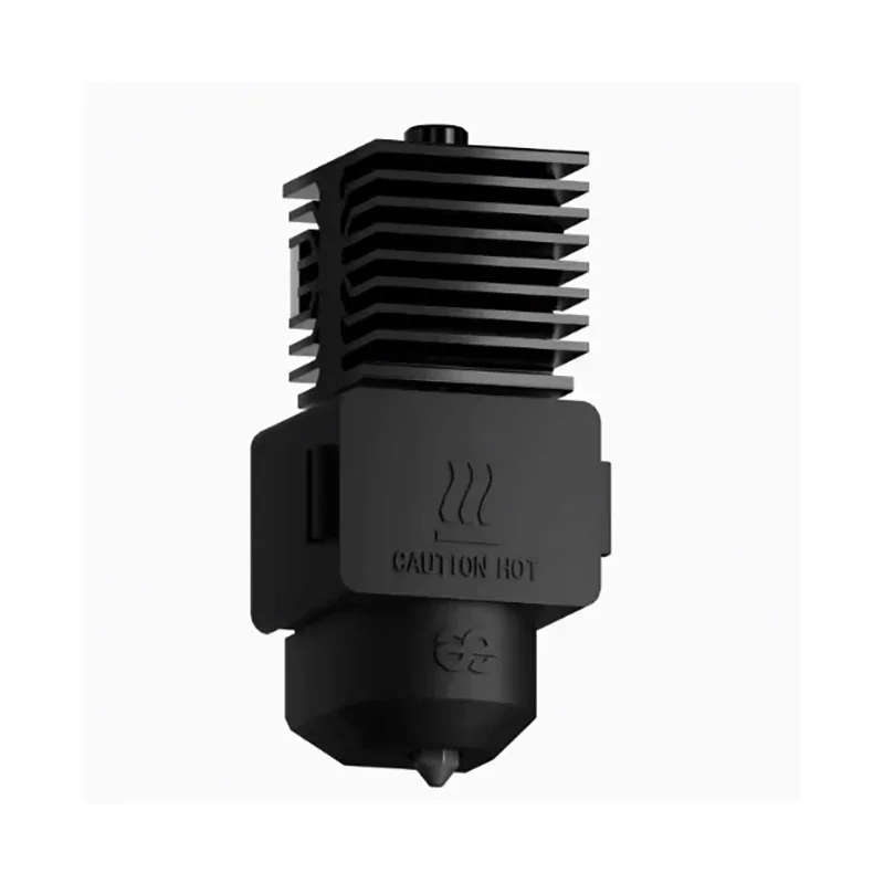 Neueste Phaetus A1/A1 Mini Conch M4 Plus Hotend mit 0,2/0,4/0,6/0,8 mm abnehmbarer Endcoat-Düse für Bambu Lab A1/A1mini Drucker