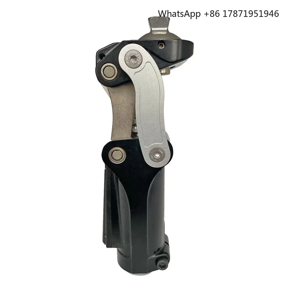 Manufacturer Supplier Prosthetic Knee Joint Four Bar Pneumatic Knee Joint Prosthetic Pneumatic Knee