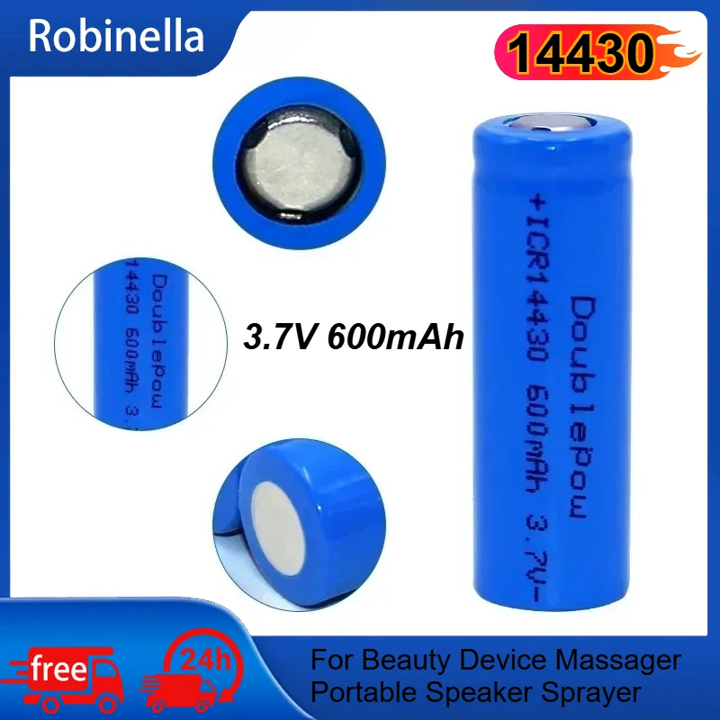 14430 lithium battery-AliExpress