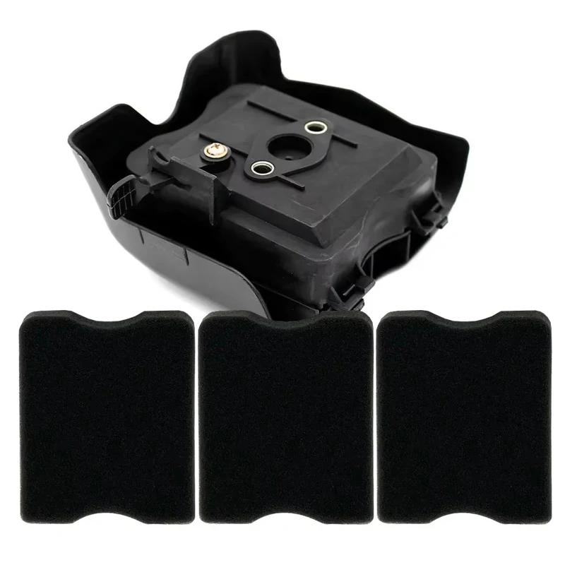 Air Filter Set for Brush Cutter BC430 43CC 49CC 52CC Engine 40F-5 44F-5 Brush Cutter Accessories