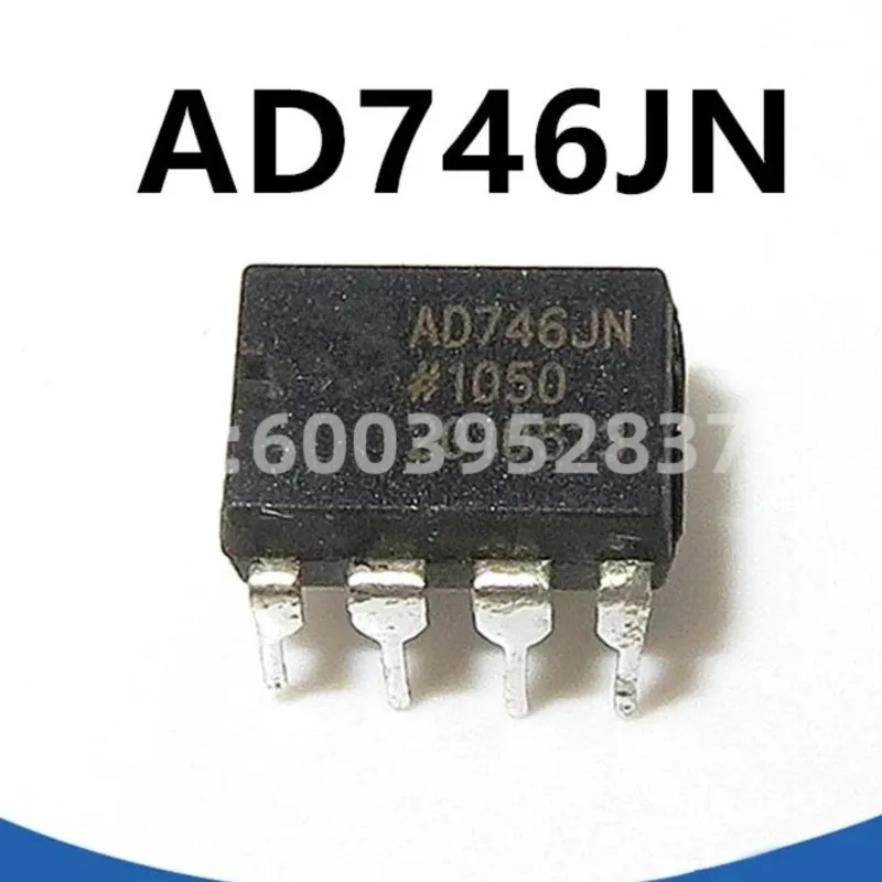 10PCS AD746JN AD746 DIP in stock
