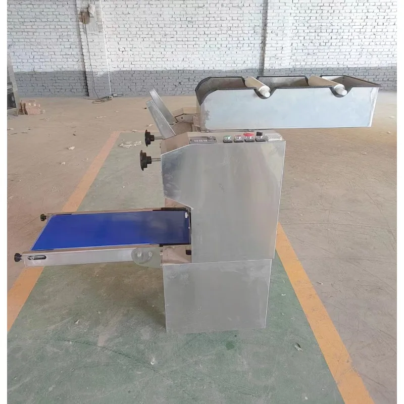 Elektrische Automatische Noodle Udon Ramen Noodle Press Making Machine