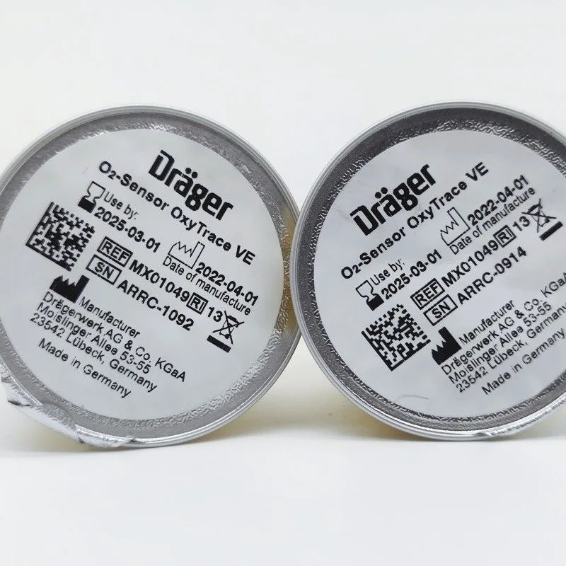 6850645 دراجر دراجر سافينا مستشعر الأكسجين التهوية بطارية الأكسجين MX01049 OOM201 #2