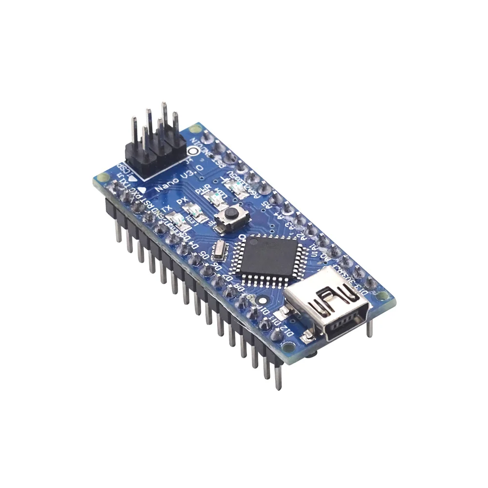 نانو V3.0 USB صغير ATmega328 5 فولت 16 متر 100% الأصلي FTDI FT232RL لاردوينو