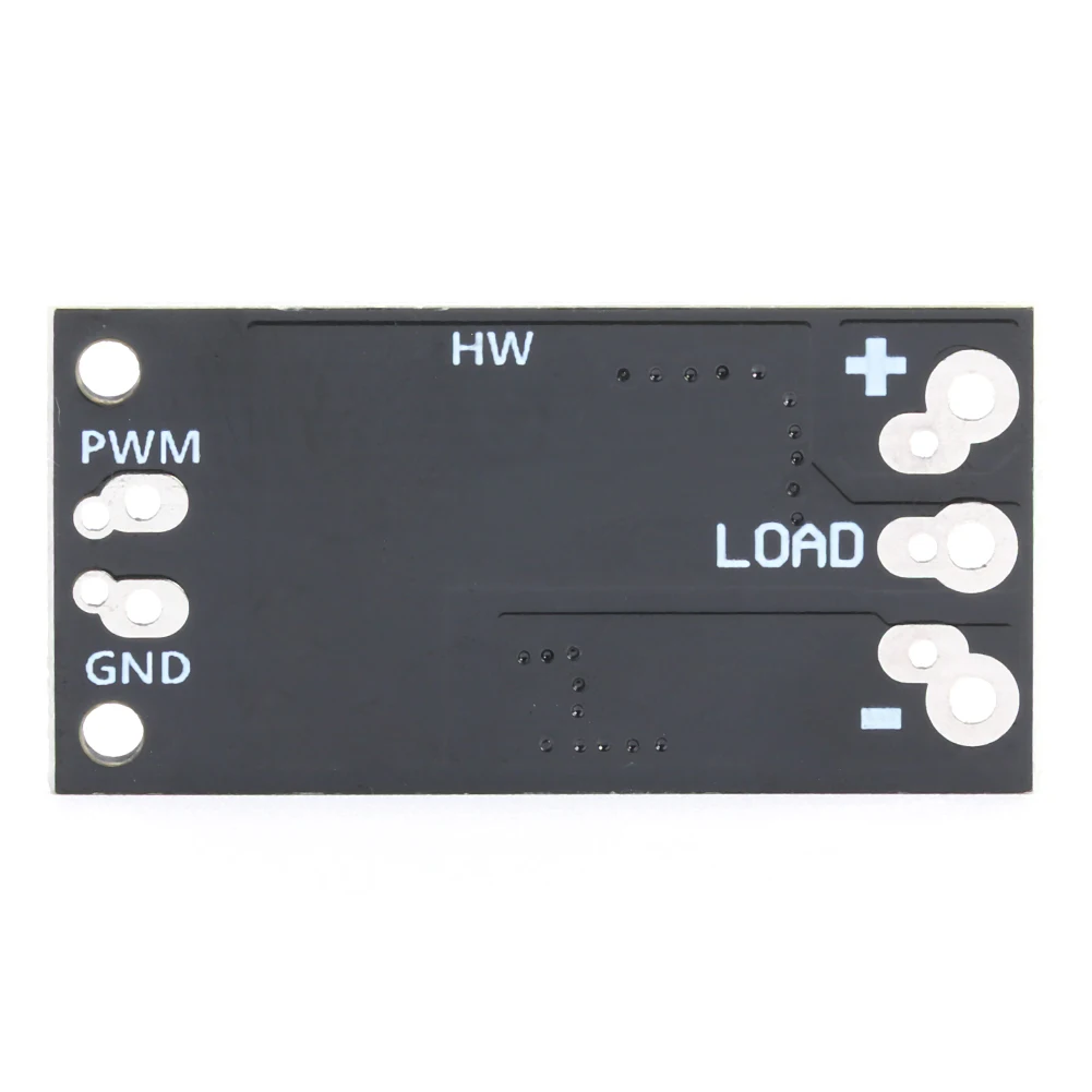 HW-532A D4184 Replacement Relay Board PWM Modulation FET Module for Motor Start Stop Control