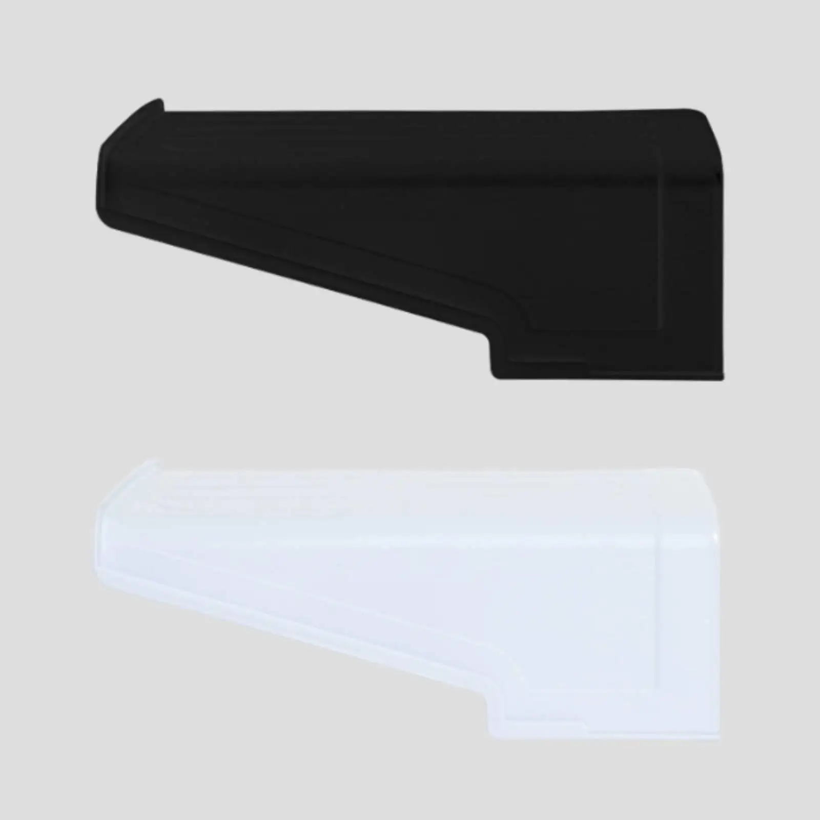 Flexible ABS Outdoor Camera Cover Dustproof Rain Protection for Home Security Cameras Monitoring