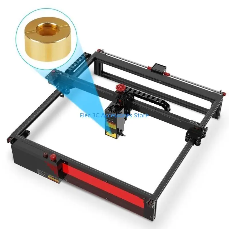 Y51A Lasers Engraving Machine Lens Lasers Lens For TTS-55 TTS-10 TTS-20