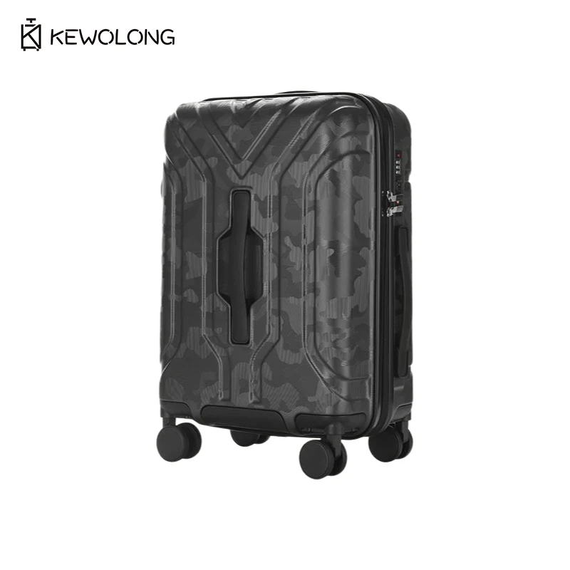 

20-дюймовый чемодан для ручной клади с колесиками, замок TSA, легкая сумка для кабины для мужчин и женщин, спиннер, чемодан на колесиках