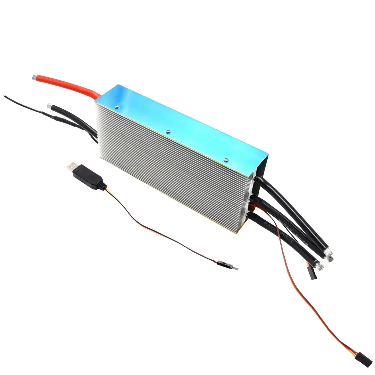 New arrival 22s 450A high voltage efoil boat airplane drone electronic speed motor controller