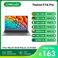 TECLAST F16Pro Laptop 15.6 inch, 16GB RAM 512GB SSD Computers, for Intel N95 CPU, IPS FHD 1080P Screen, WiFi 6, BT 5.0, USB3.2, Backlit Keyboard, 38000mWh