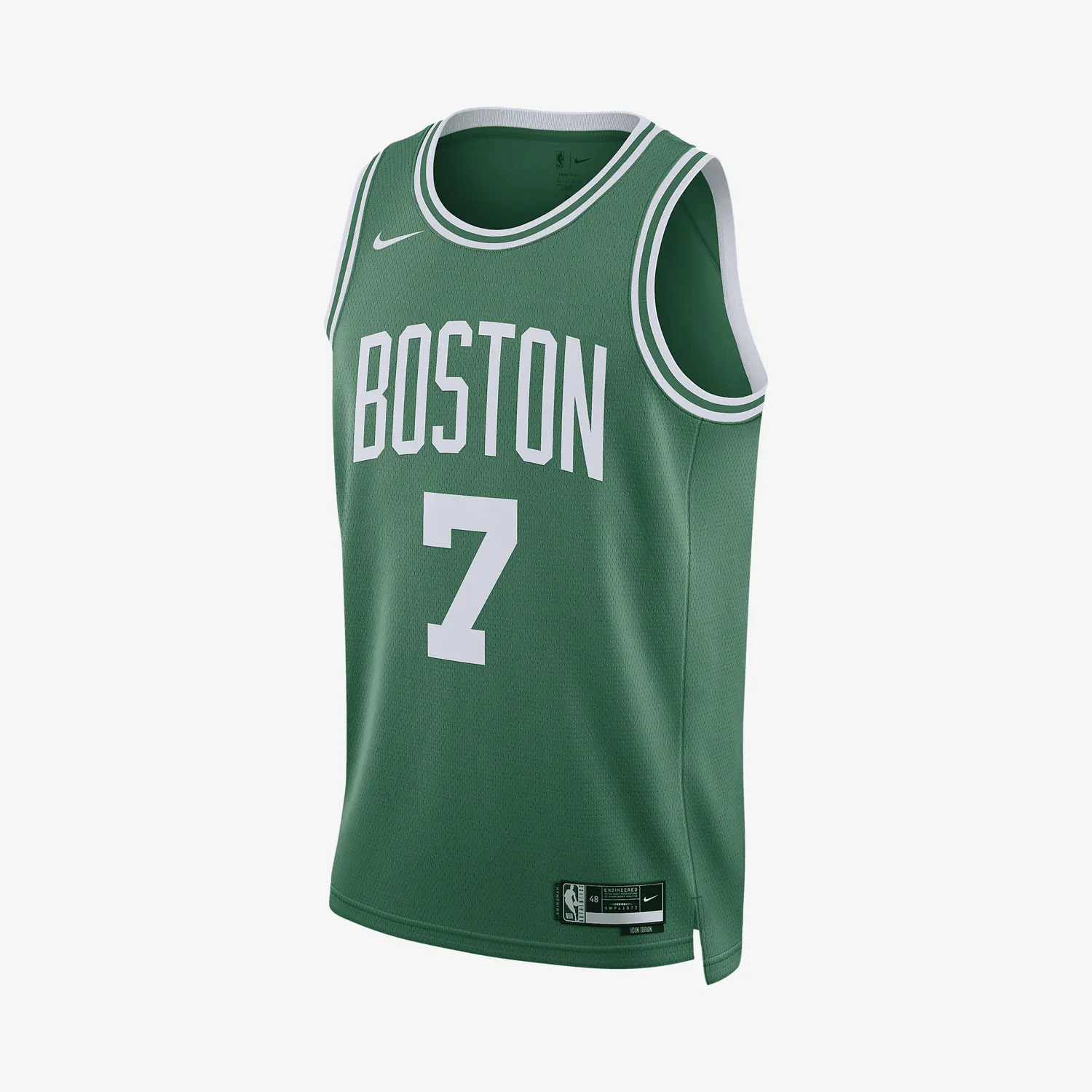 

Nike Authentic Celtics Tatum Dri-FIT SW Men's Jersey DN1997-313