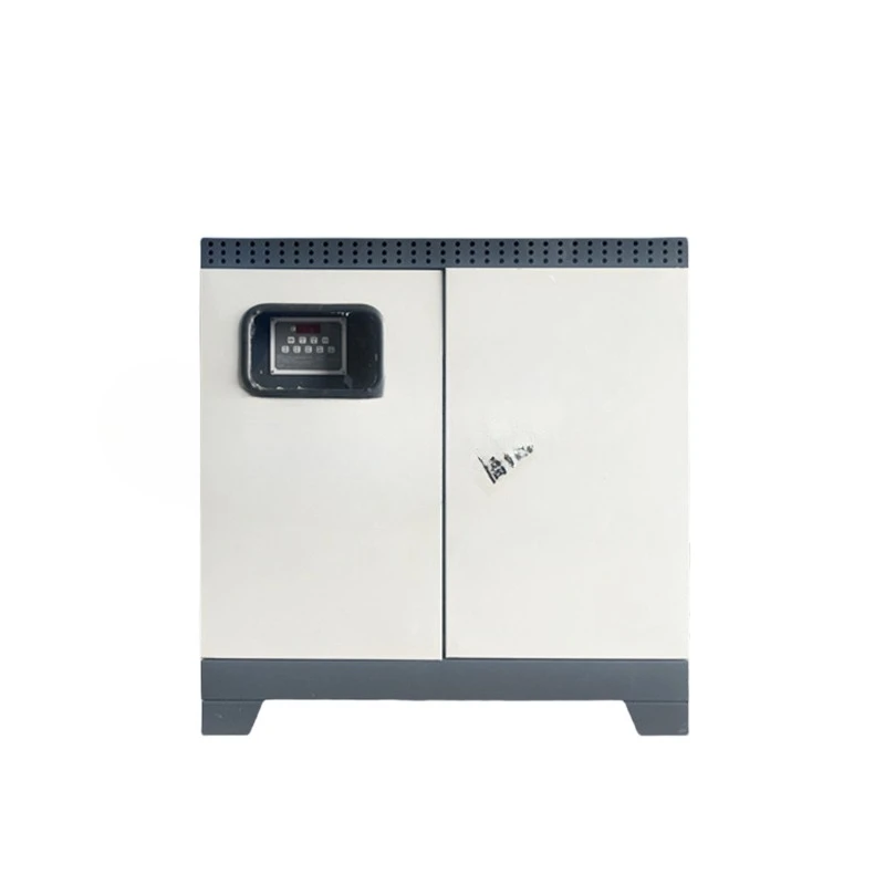 360-Degree automatic fog pile, spray mixing station, high-altitude rotating dust suppression concrete road atomization