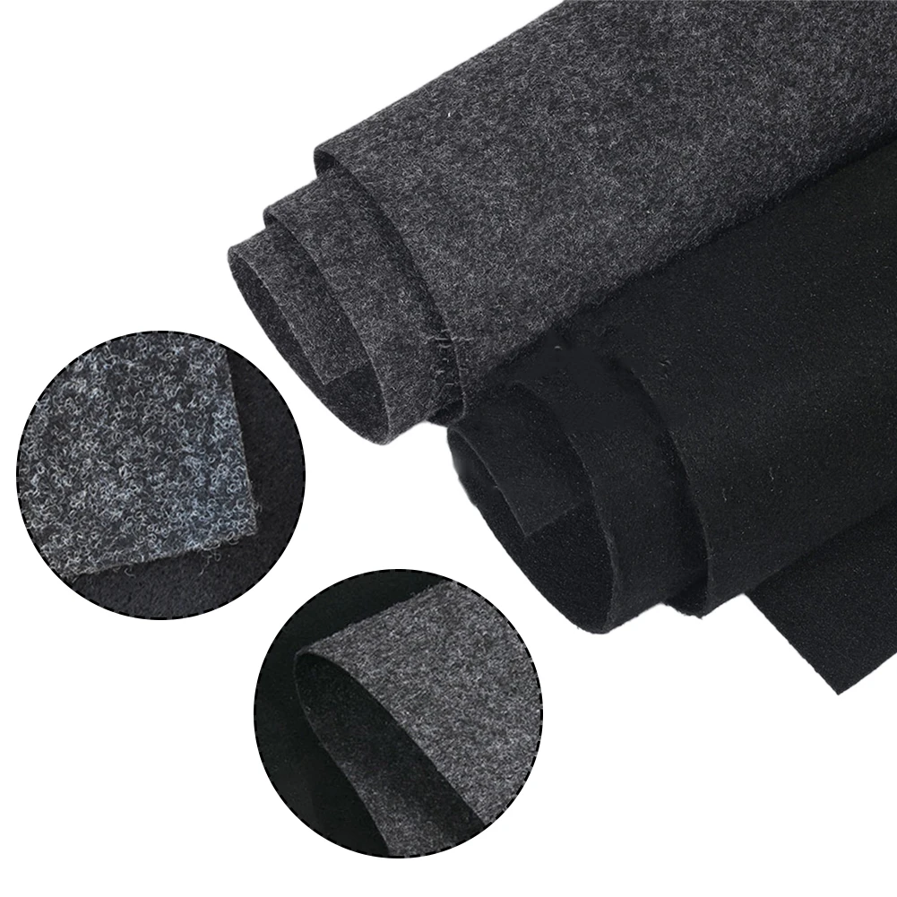 1mx1m Speaker Mesh Cloth Replacement Dustproof Protective Sound-absorbing Felt Cloth Audio Equipment Speaker Accessories