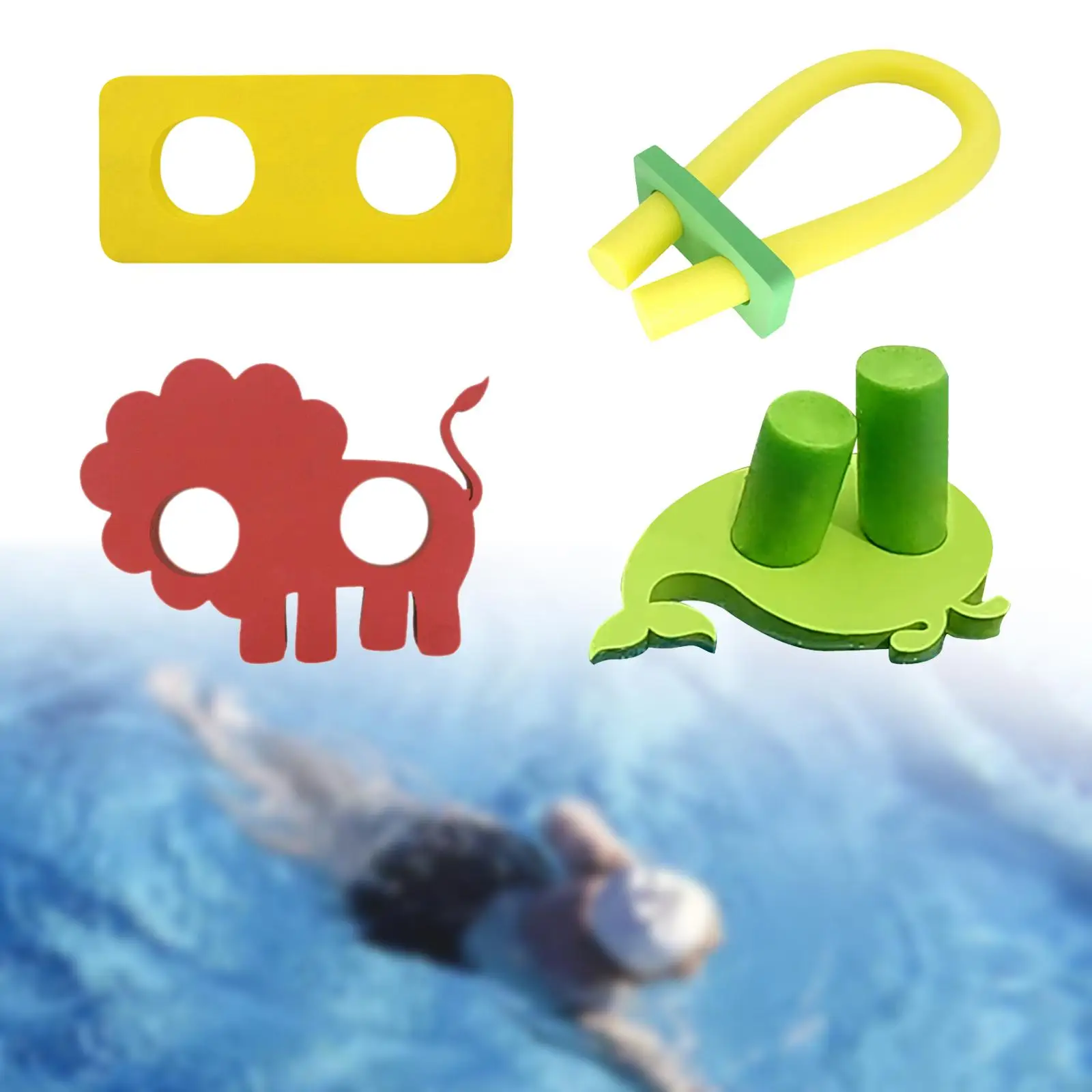 Swimming Float Connector Pool Noodle Connector for Rafts Water Toy