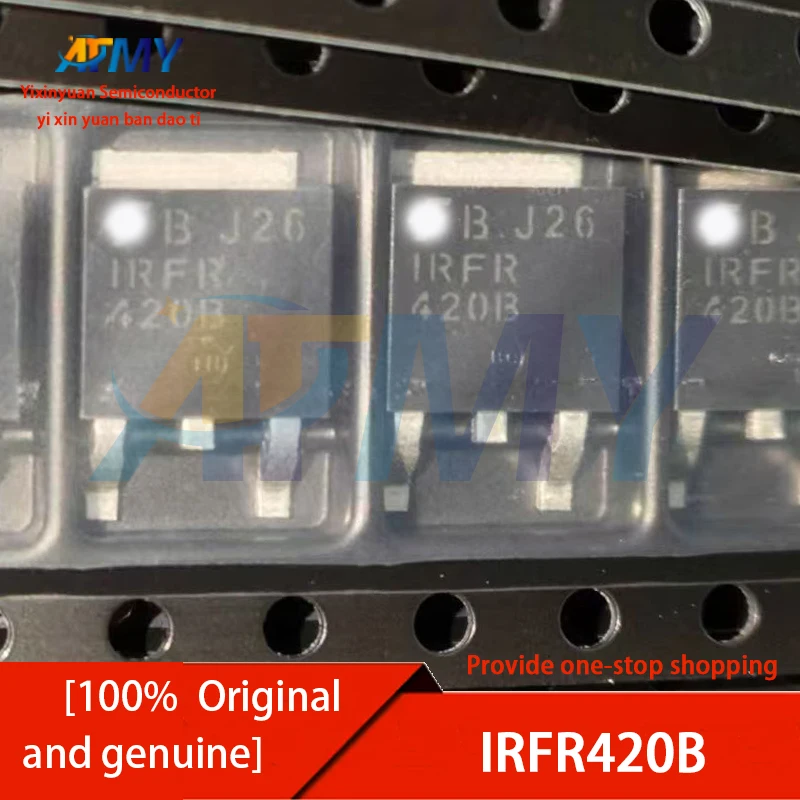 IRFR014  IRFR1205  IRFR120N  IRFR220N  IRFR320  IRFR3303  IRFR3711Z  IRFR420  IRFR430B