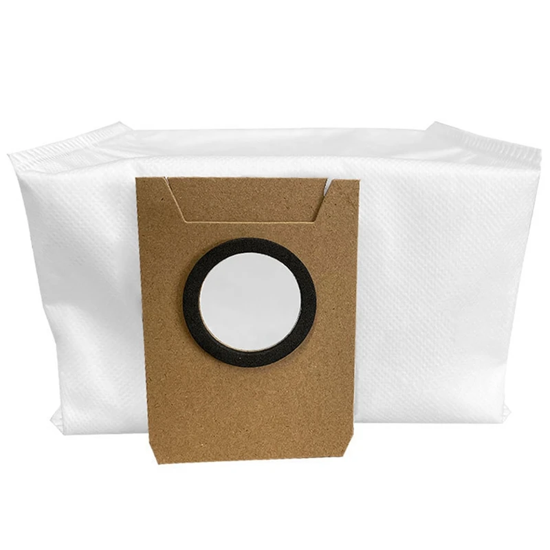 9PCS Non-Woven Dust Bag Trash Bag Suitable For Ecovacs X1 Omni Turbo Sweeping Robot Dust Bag Accessories