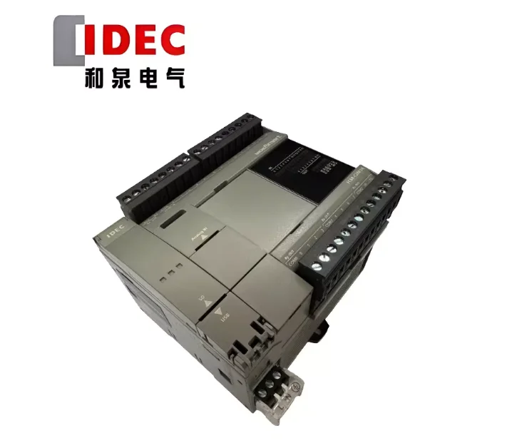 

IDEC original genuine brand new Hequan Electric programmable controller FC6B-C24R1A FC6B-C24R1C
