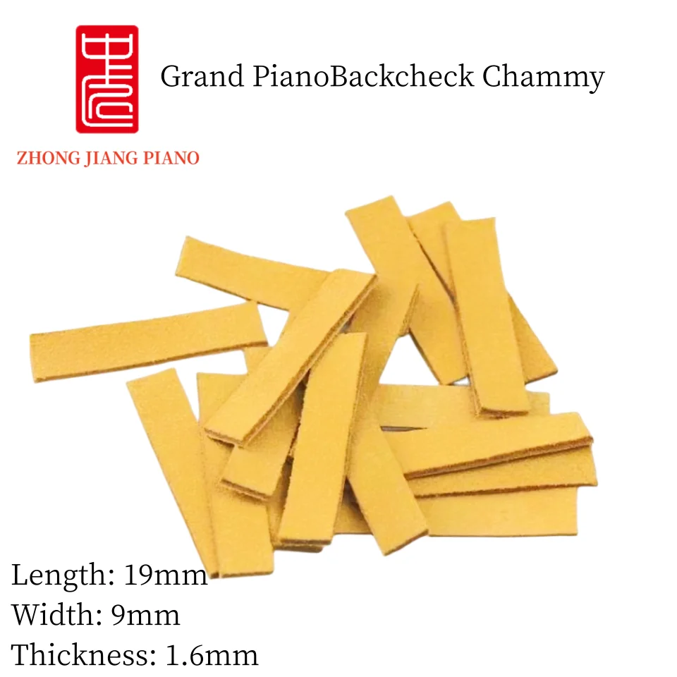 Zhongjiang Piano Repair Parts Upright Grand Piano Striker Hoe Tomu Suede