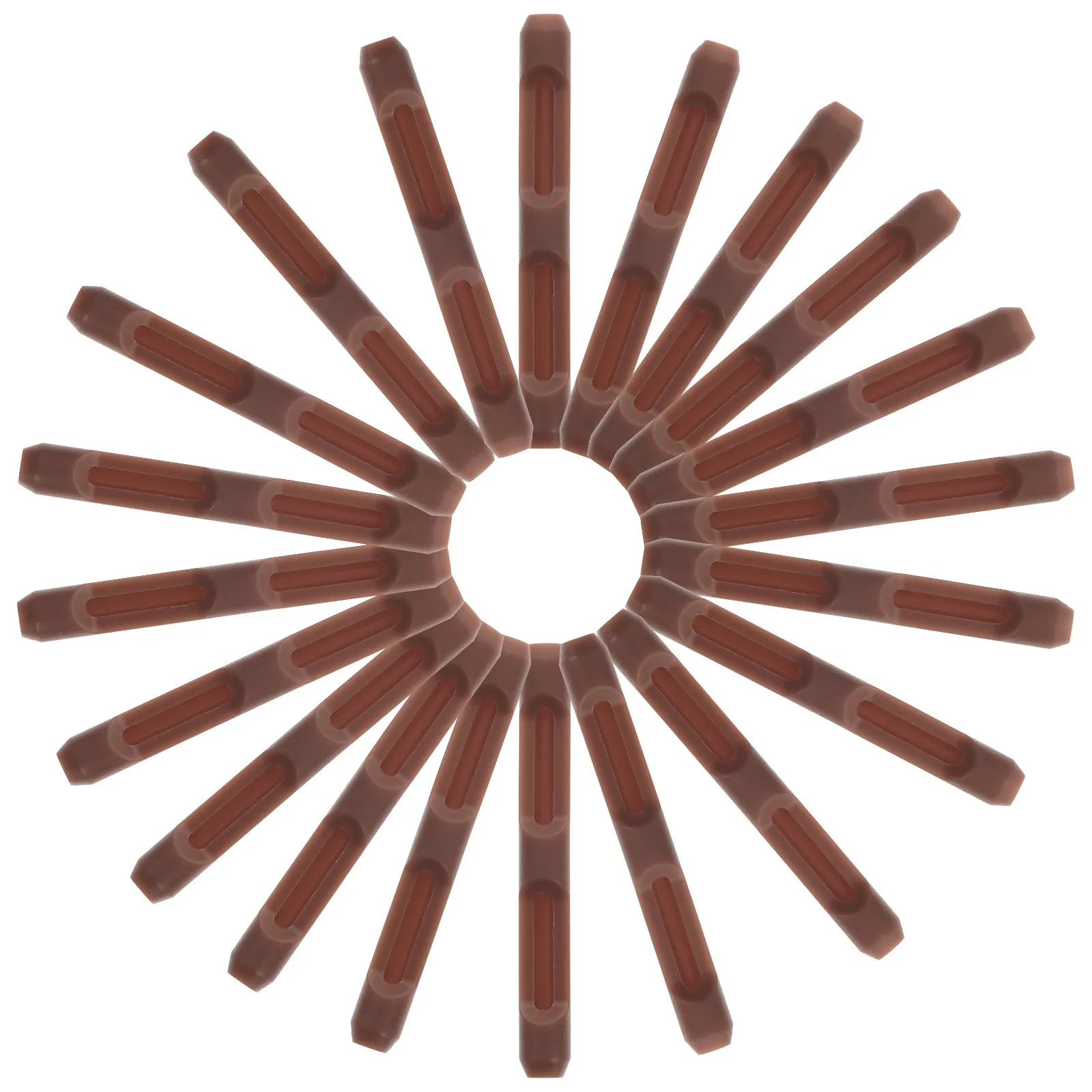 

10Pairs Silicone Glasses Ear Cushions Anti Slip Eyeglass Temple Tips Sleeve Non Slip Glasses Ear Grip Replacement for Daily