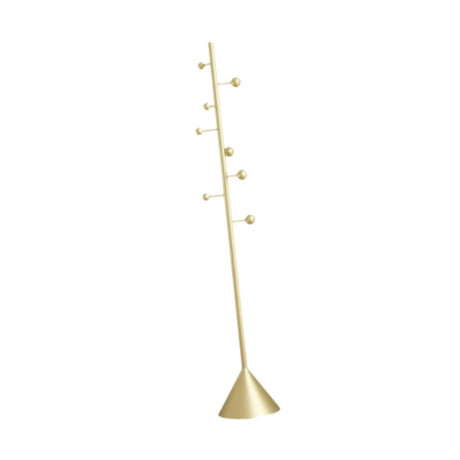 Coat Rack Freestanding Hanger Stand Stable Modern Multifunctional Coat Rack Stand for Office Entryway Hats Handbags Bags
