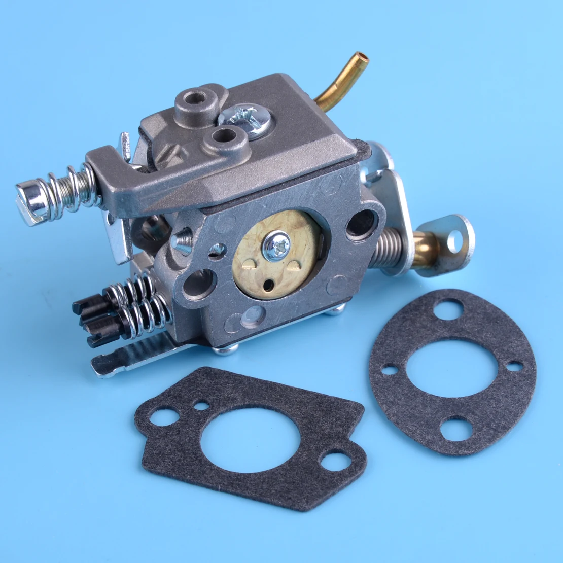 

LETAOSK Carburetor Carb Kit Fit For Husqvarna 36 41 136 137 137e 141 142 Chainsaw Zama C1Q-W29E