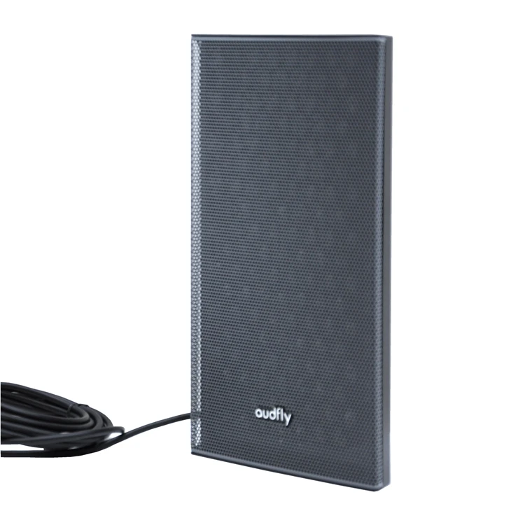 

High-precision Audio Delivery Wall Mounted Customizable Sound Zones Long Range Directional Speaker for Museum