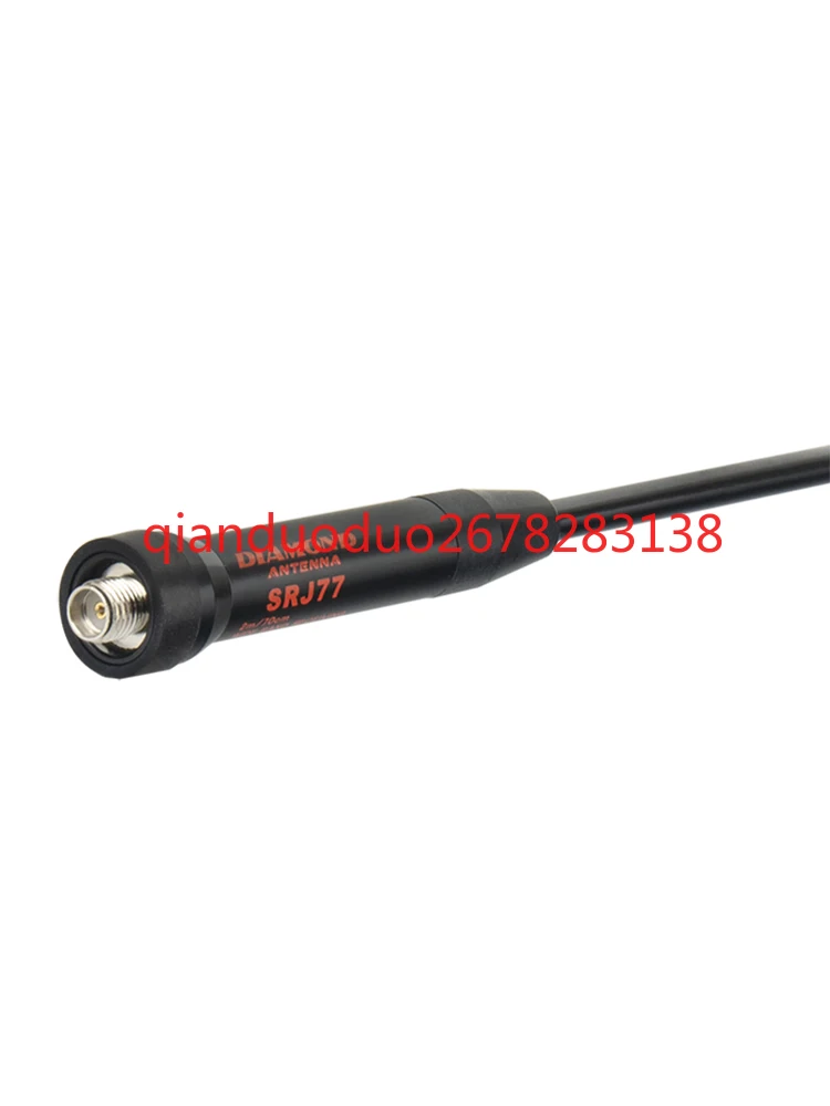 

Suitable for Diamond Hand SRJ77 Soft Broadband Long Antenna