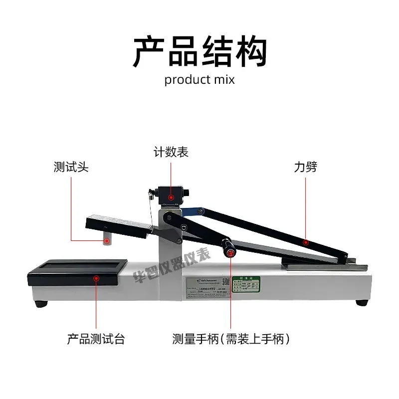 

Тестер стойкости цвета для обрезки. Тестер стойкости цвета для сухого и влажного втирания. Ручная машина для утирания стойкости цветов.