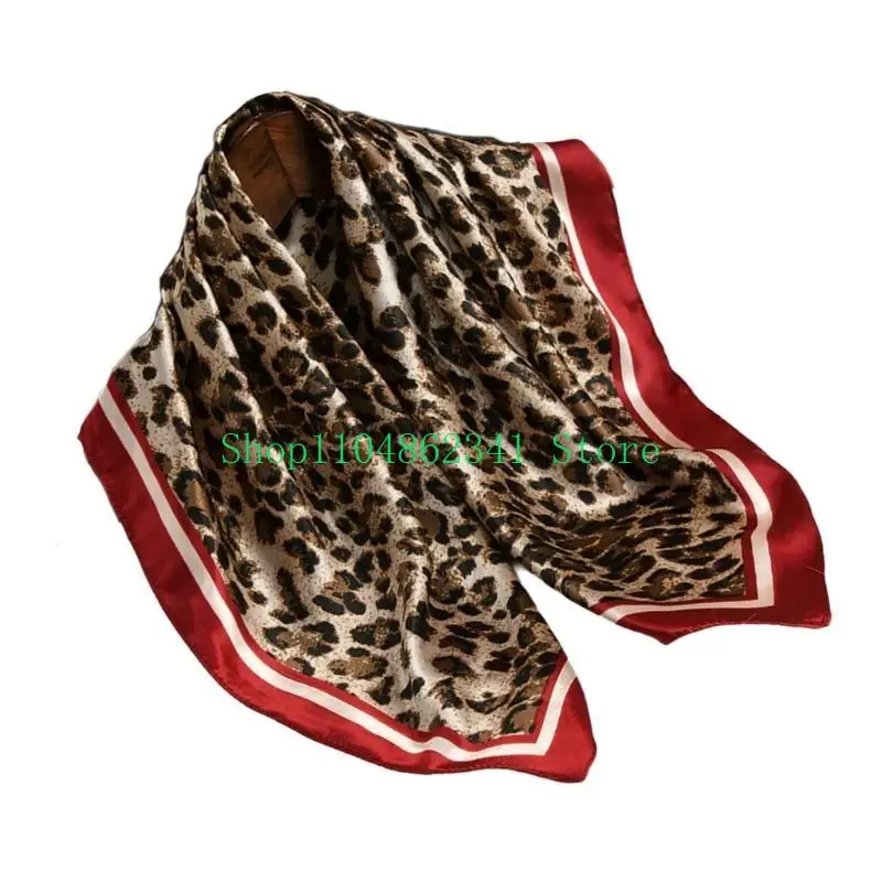 5ASD 트렌디 한 헤드 스카프 비즈니스 여성을위한 따뜻한 유엔 목도리