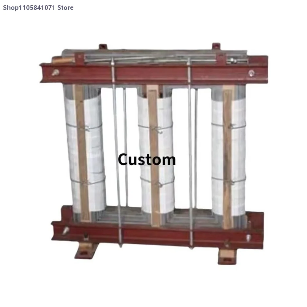Magnetic Transformer Core Oil-Immersed Compact Power Supply 100V-1000V Fast Prototyping OEM ODM Custom