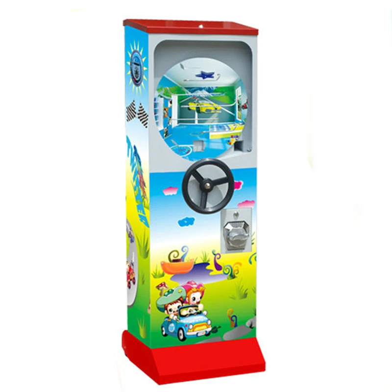 new business ideas capsule vending machine twister game vending machine