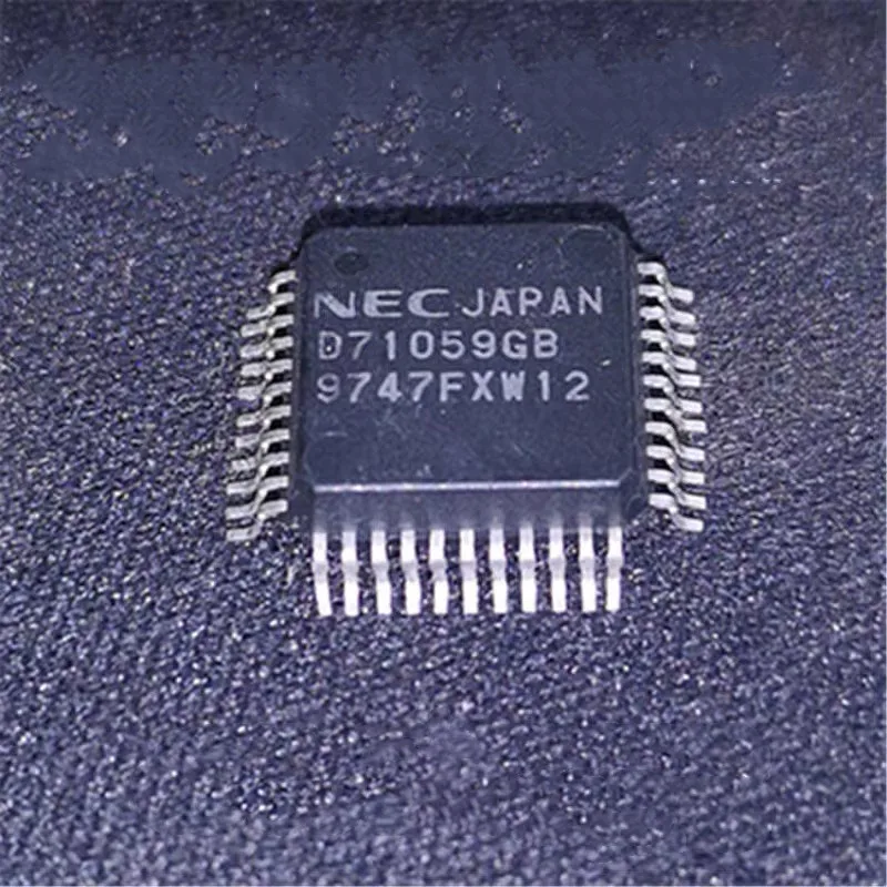 

Новые и оригинальные 5 шт. D71059GB UPD71059GB QFP44