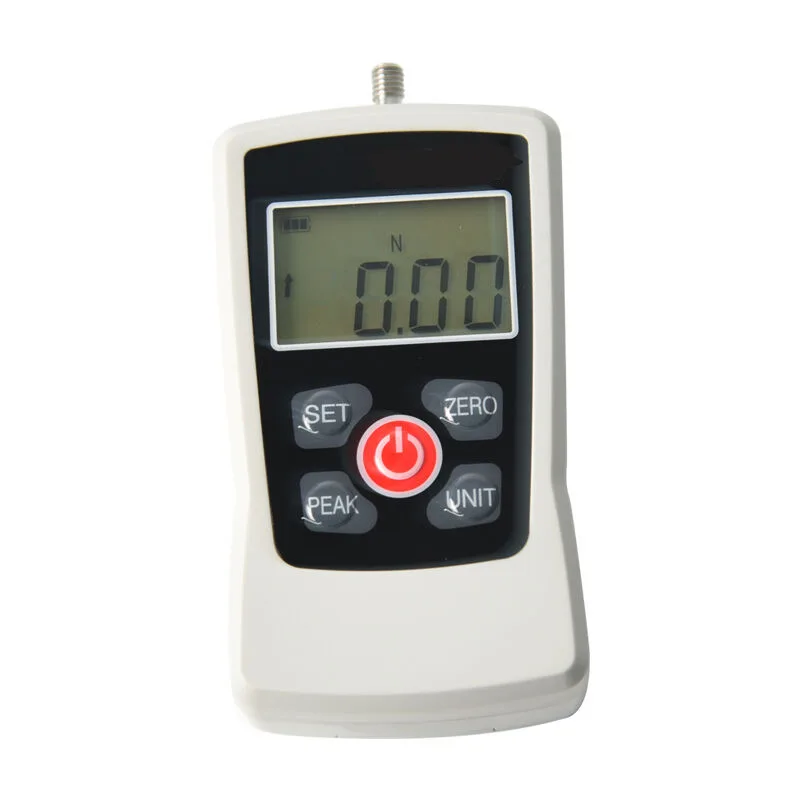mini electronic dynamometer HF500 digital push-pull force meter